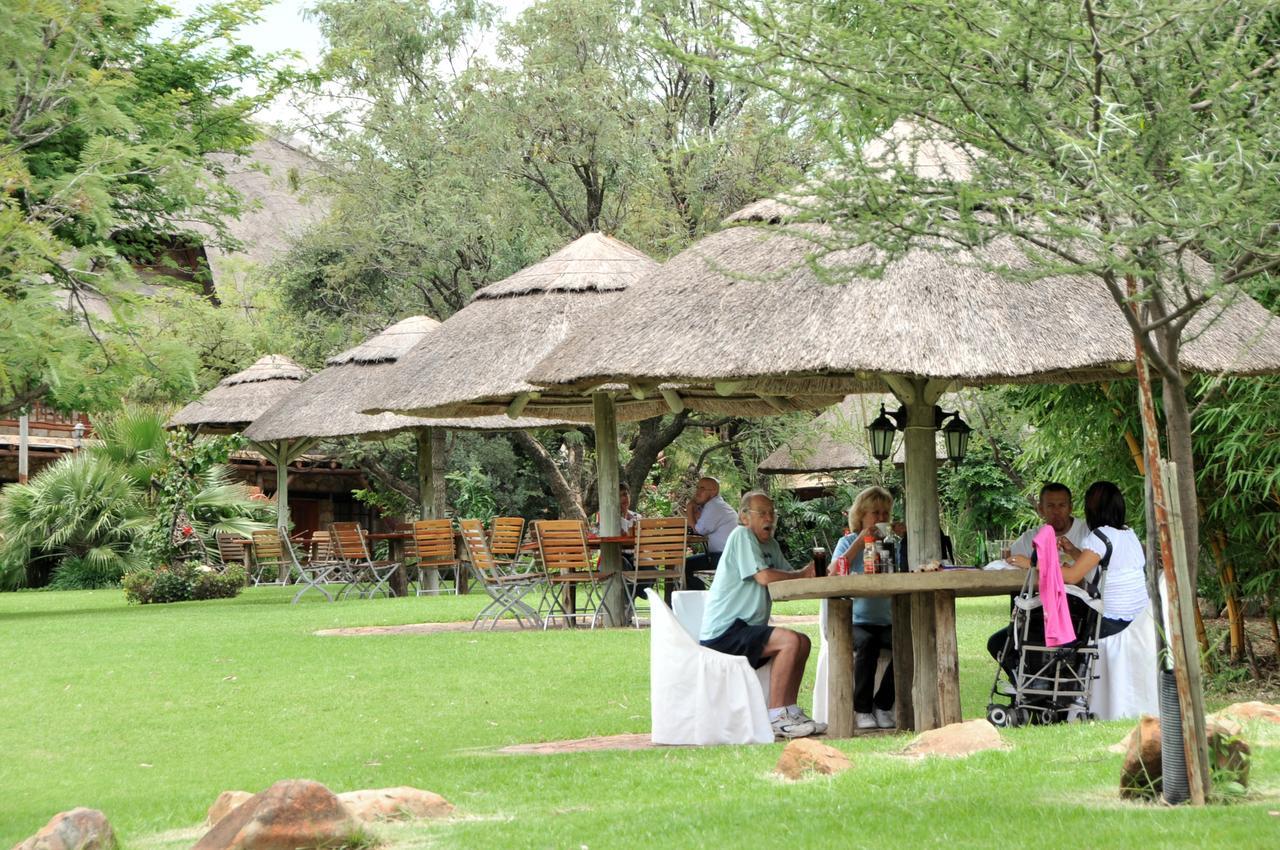 The Farm Inn Pretoria Exterior photo
