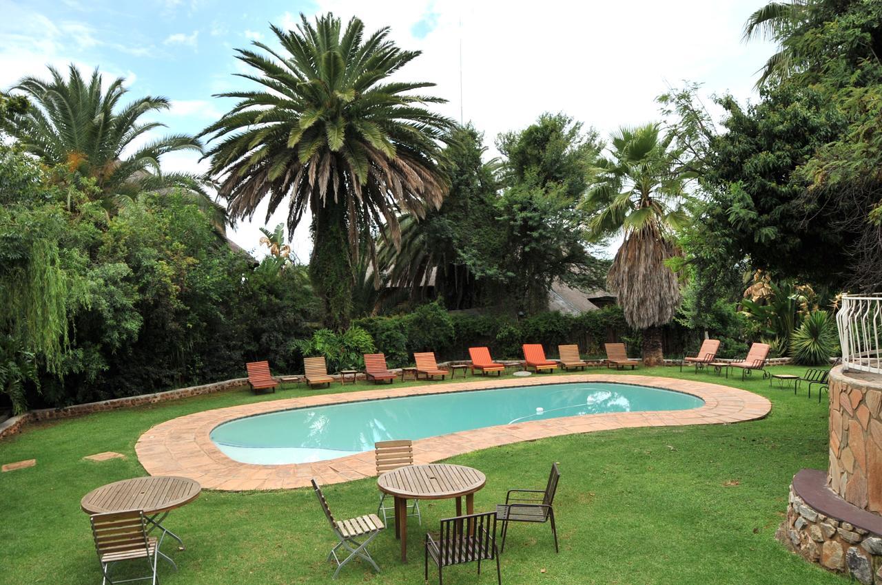 The Farm Inn Pretoria Exterior photo