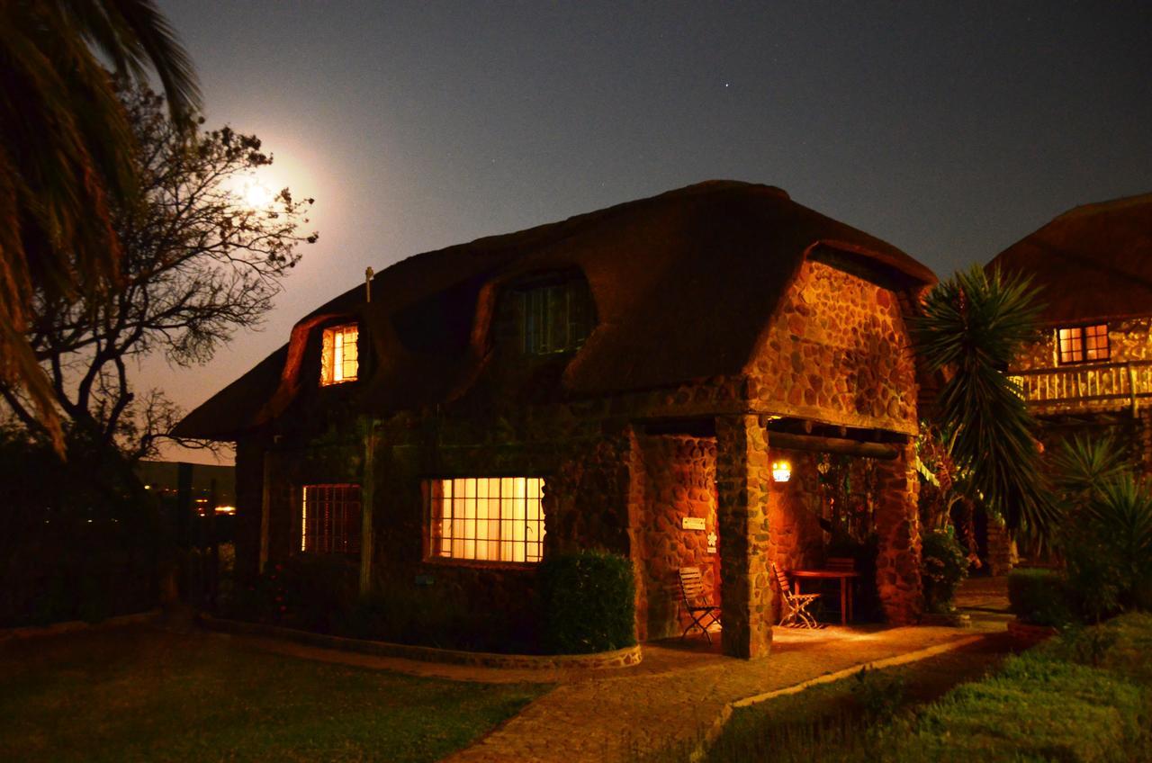 The Farm Inn Pretoria Exterior photo