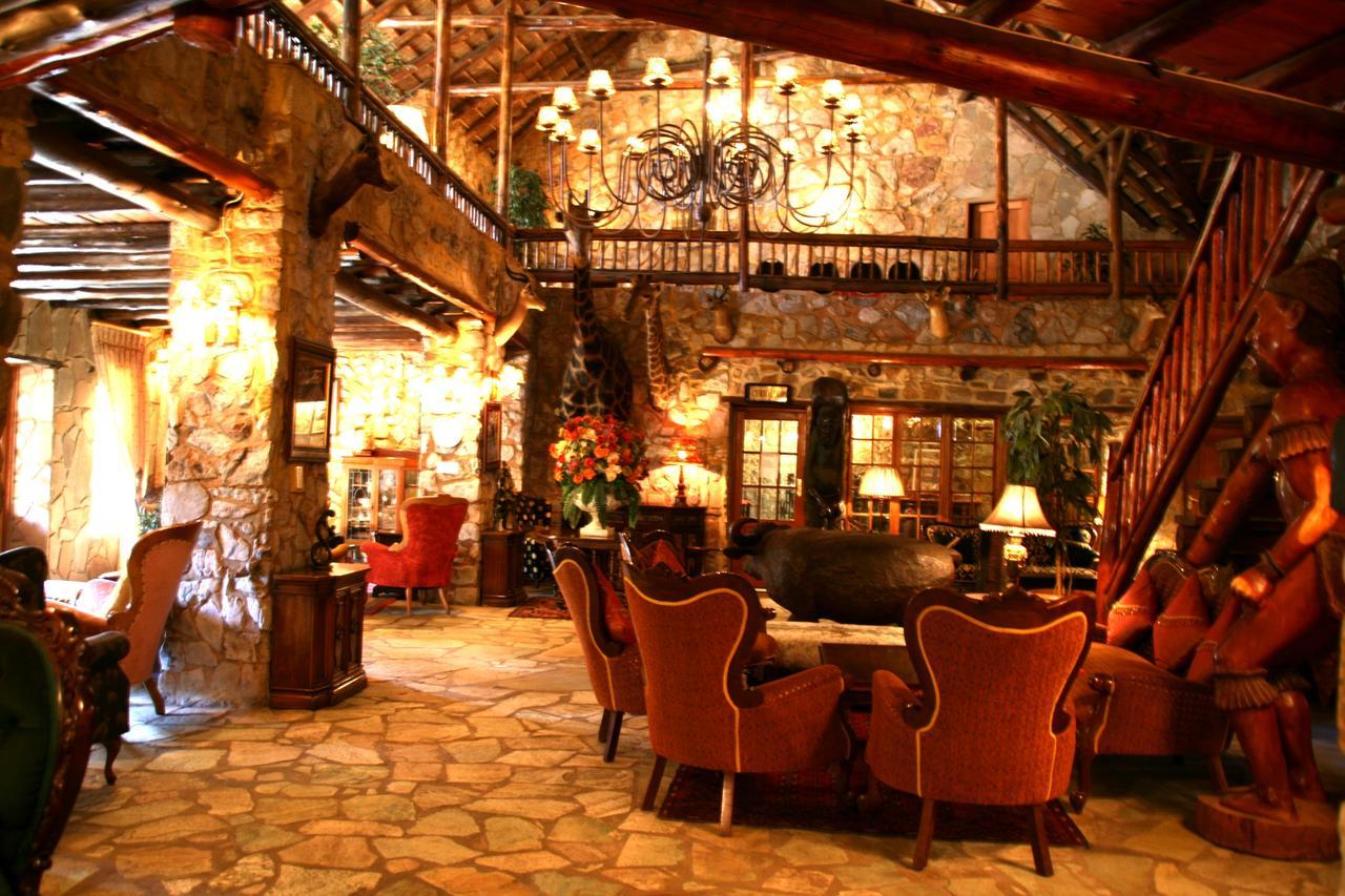 The Farm Inn Pretoria Exterior photo