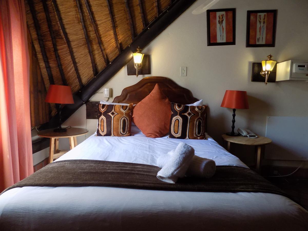 The Farm Inn Pretoria Exterior photo