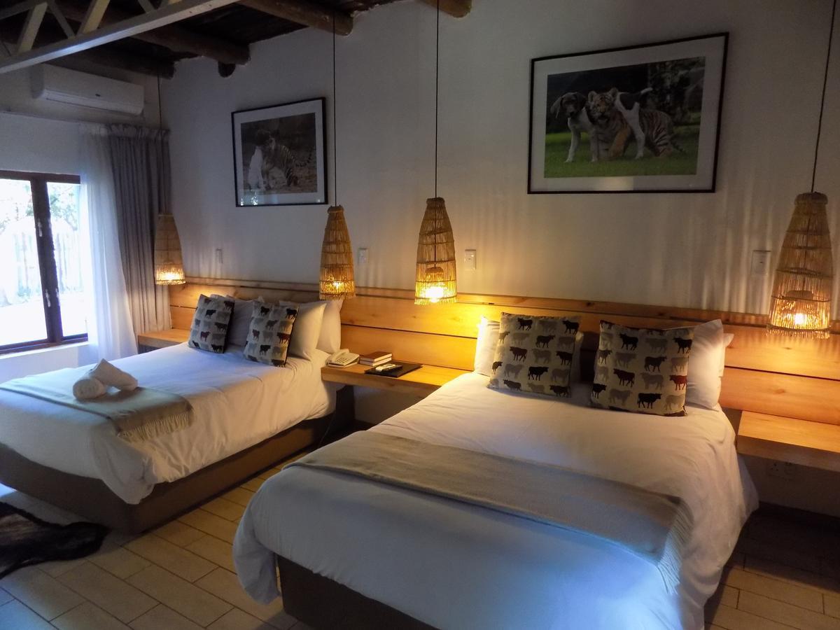 The Farm Inn Pretoria Exterior photo