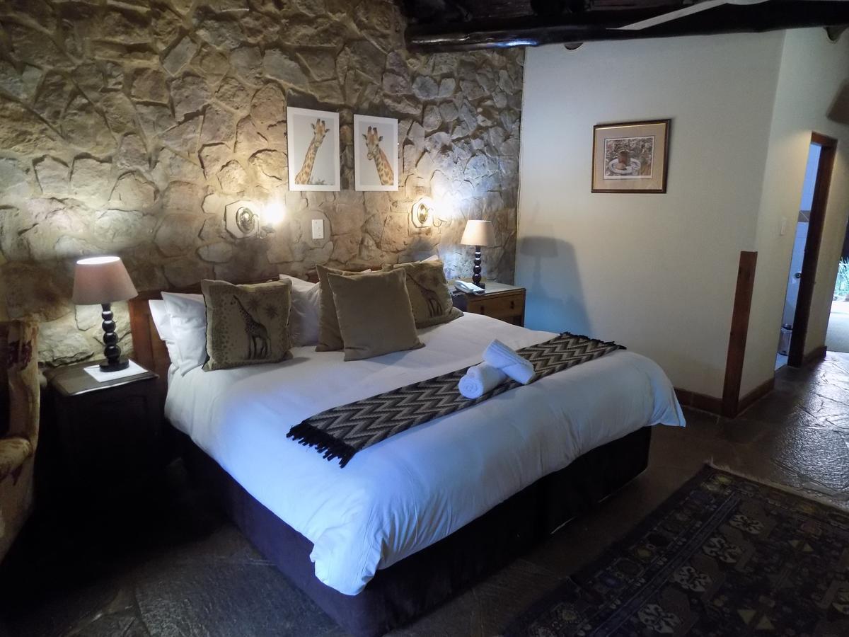 The Farm Inn Pretoria Exterior photo