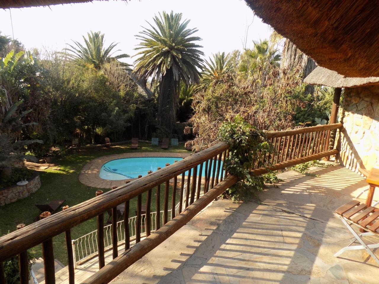 The Farm Inn Pretoria Exterior photo