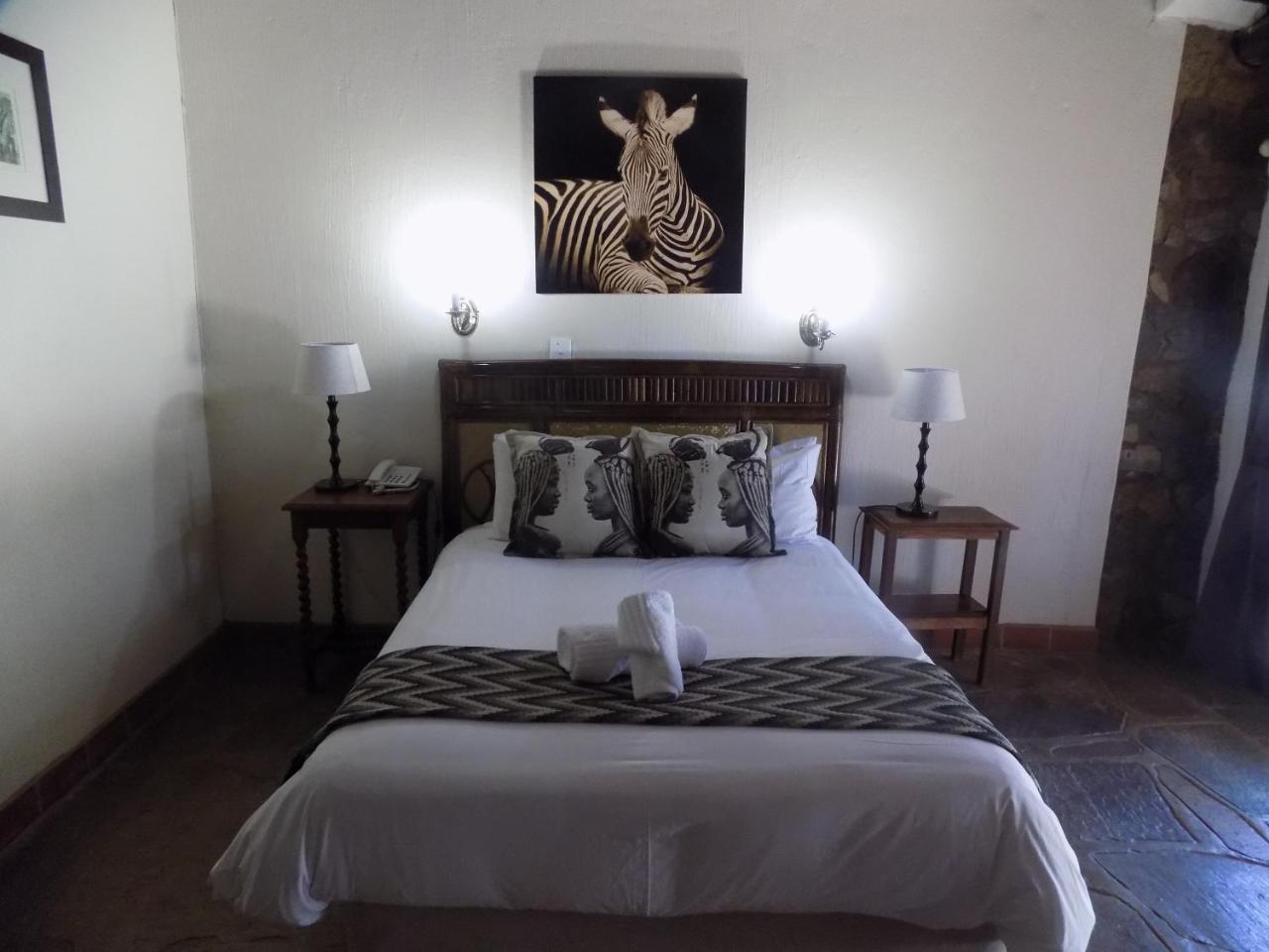 The Farm Inn Pretoria Exterior photo