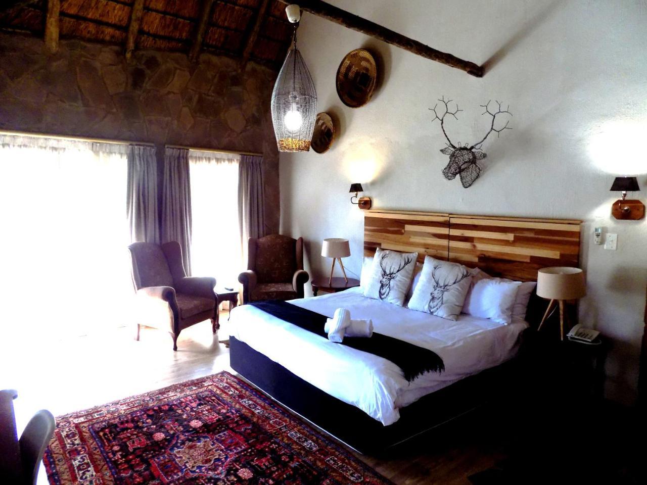 The Farm Inn Pretoria Exterior photo