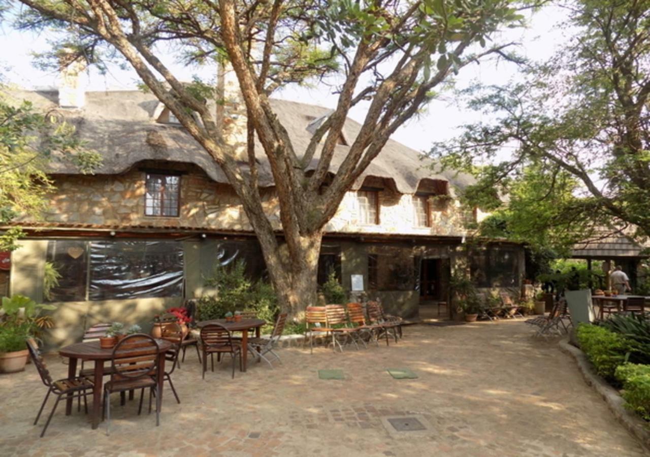 The Farm Inn Pretoria Exterior photo